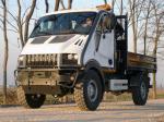 Bremach T-Rex Crane 2008 года